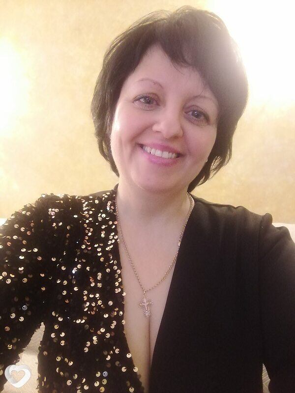 Елена, 46, Красноярске — анкета №2946677