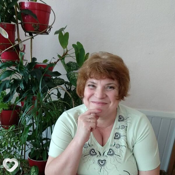 Лена, 51, Киеве — анкета №2946681
