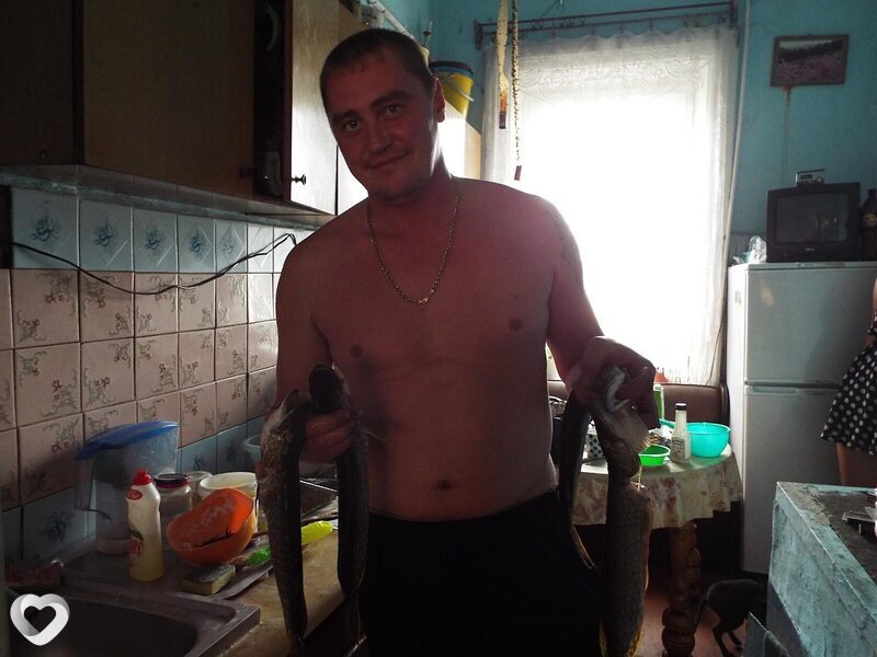 Александр, 42, Чите — анкета №2947068