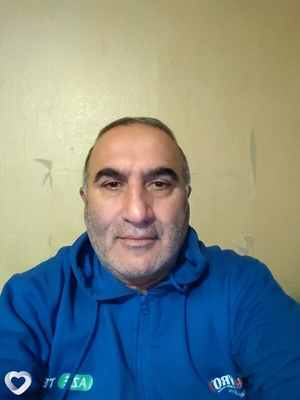 Камал, 58, Санкт-Петербурге — анкета №2947083