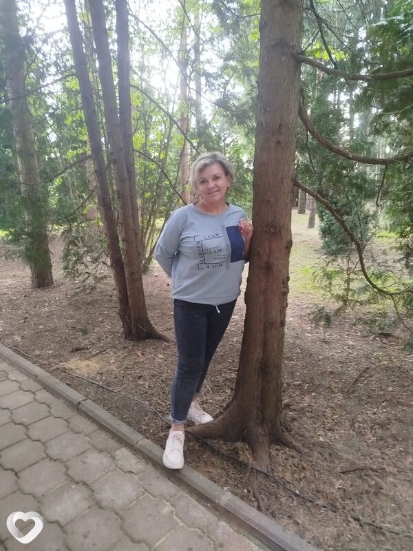 Елена, 55, Оренбурге — анкета №2947039
