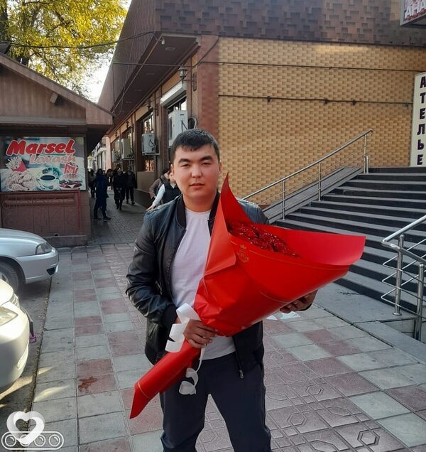 Данияр, 33, Таразе — анкета №2947051