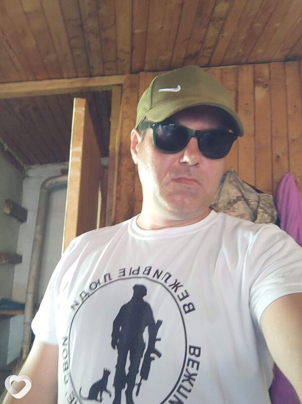 Виктор, 43, Горно-Алтайске — анкета №2947056