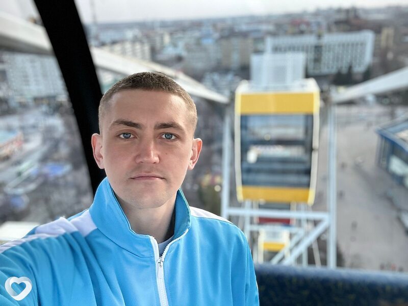 Эдуард, 33, Тюмени — анкета №2946695