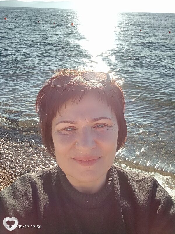 Елена, 58, Иркутске — анкета №2946699