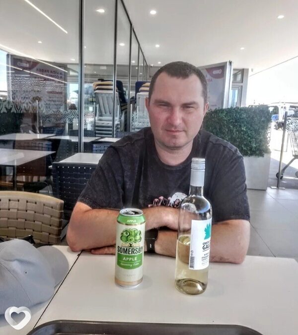 Владимер, 44, Кривое Роге — анкета №2946710