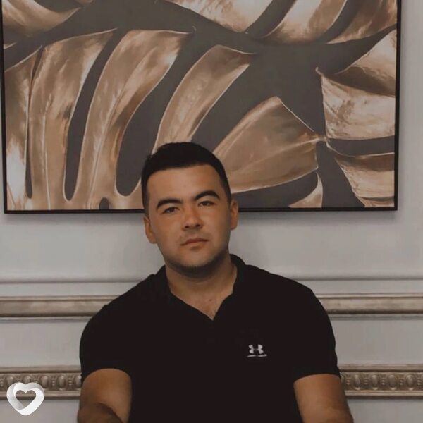 Иззат, 26, Свободном — анкета №2946712