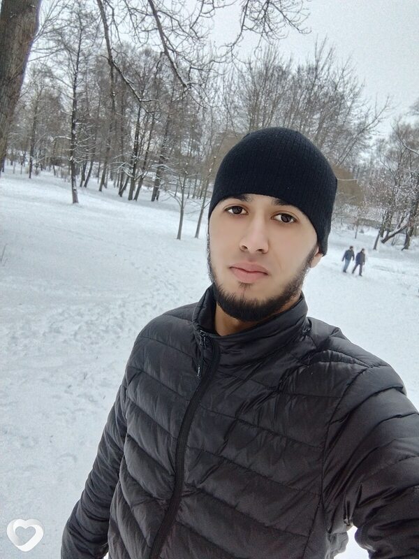 Али, 27, Санкт-Петербурге — анкета №2946738