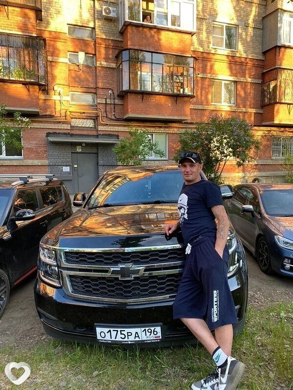 Владимир, 39, Екатеринбурге — анкета №2946752