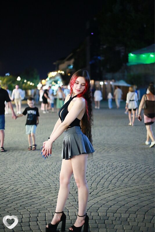 Анита, 23, Москве — анкета №2946727