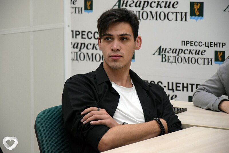 Князь, 22, Ангарске — анкета №2946734