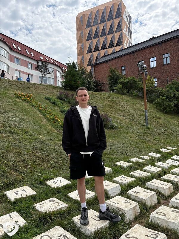 Александр, 25, Санкт-Петербурге — анкета №2946825