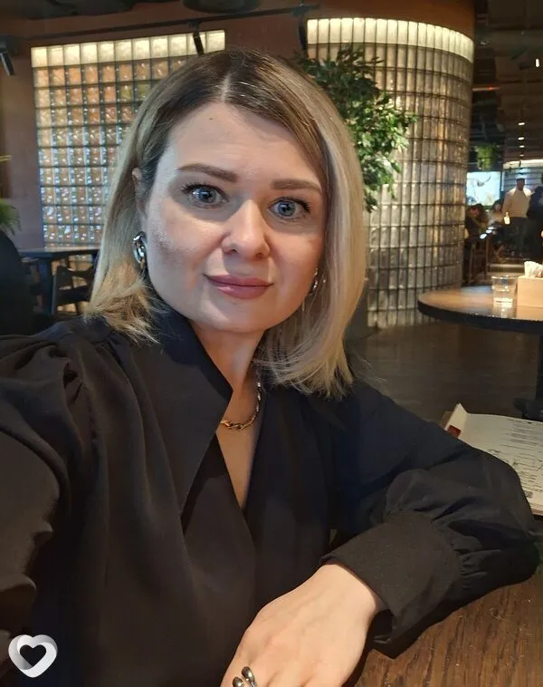 Наталья, 39, Москве — анкета №2946834