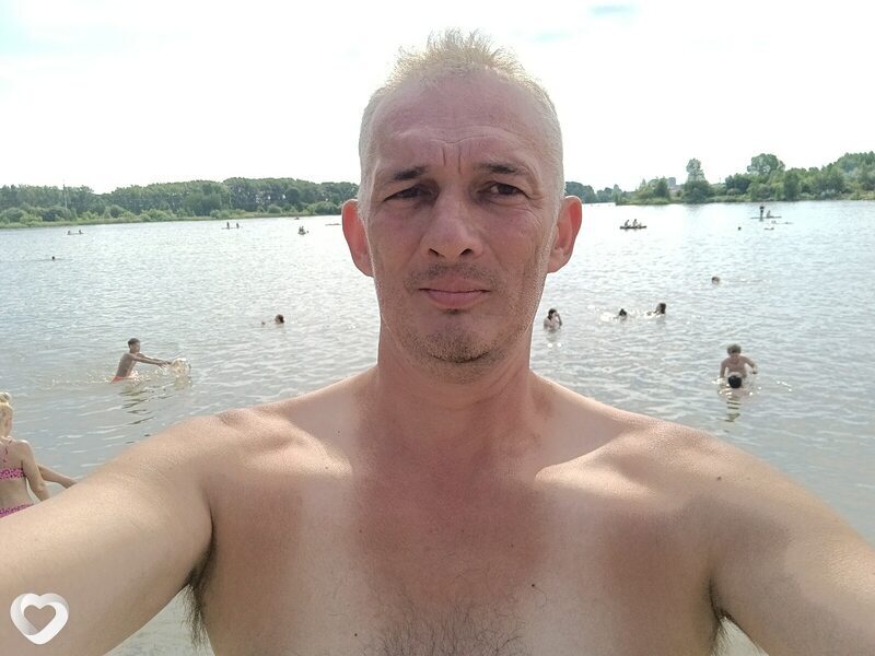 Николай, 44, Кемерове — анкета №2946837
