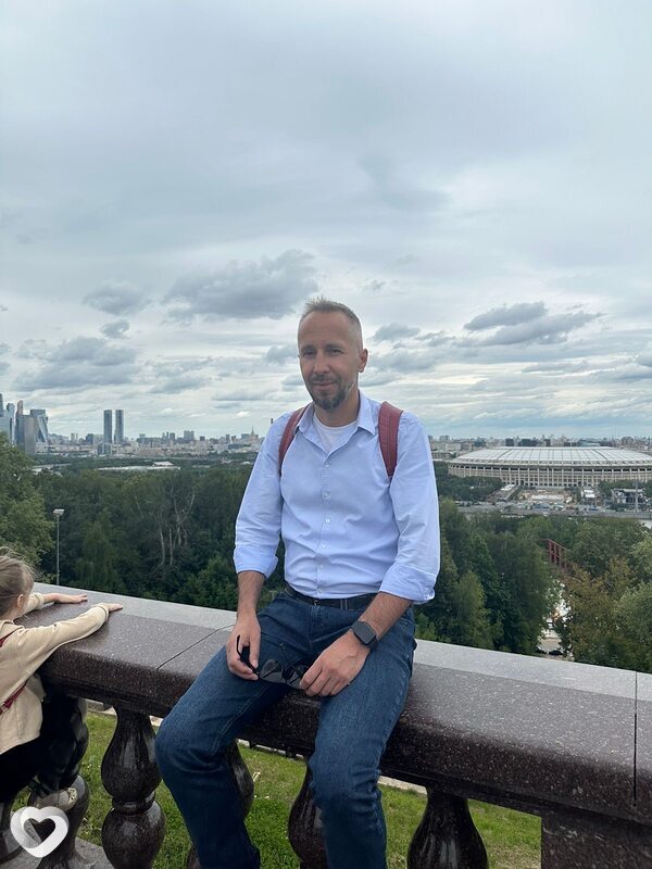 Андрей, 48, Москве — анкета №2946846