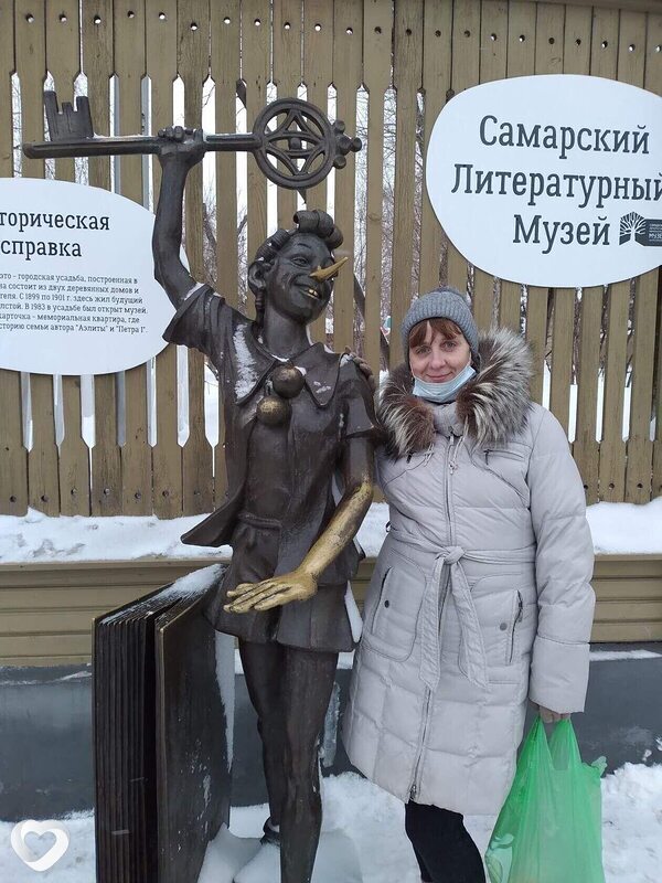 Зина, 41, Белгороде — анкета №2946858