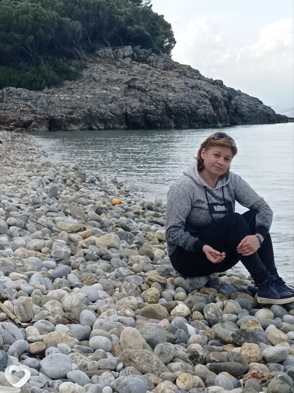 Карина, 49, Одессе — анкета №2946896