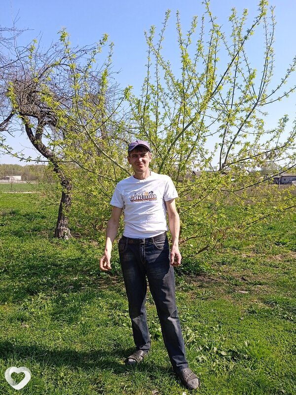 Viktor, 45, Минске — анкета №2946906