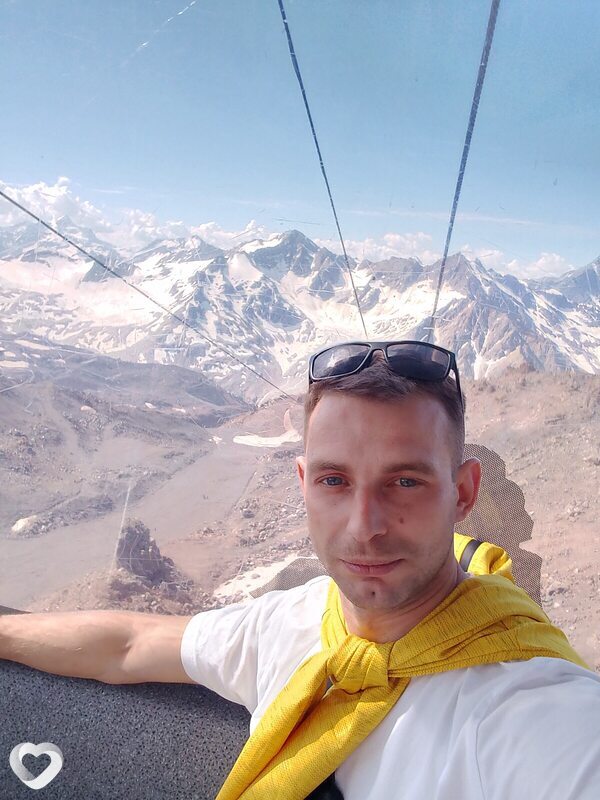 Александр, 36, Абинске — анкета №2946944