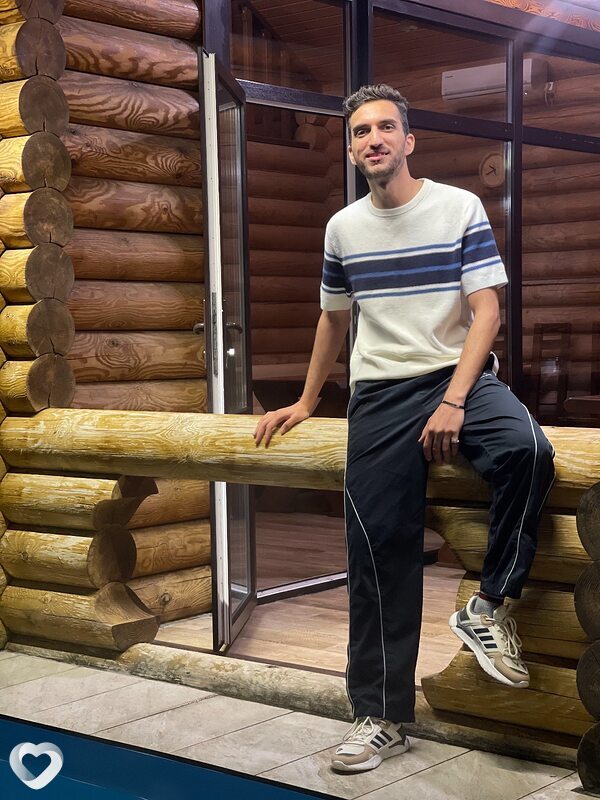 Алик, 26, Уфе — анкета №2946955
