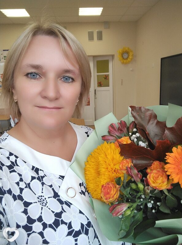 Светлана, 50, Санкт-Петербурге — анкета №2946957