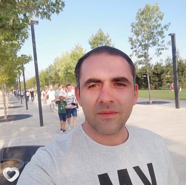 Руслан, 40, Майкопе — анкета №2946961