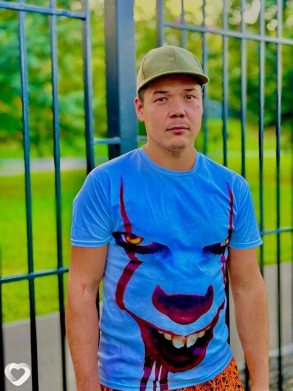 Сердар Машиков, 27, Москве — анкета №2946932