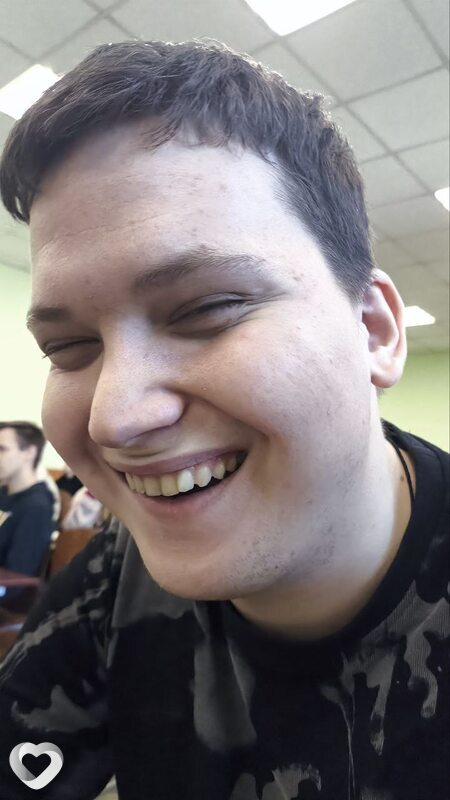 Илья, 22, Санкт-Петербурге — анкета №2946988