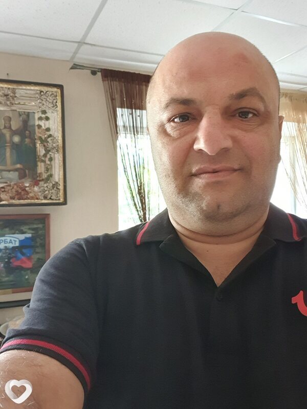 Давид, 46, Горловке — анкета №2947011