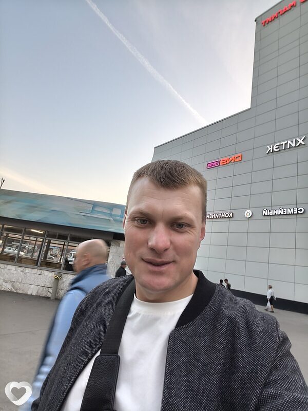 Алексей Фомин, 36, Новосибирске — анкета №2947261