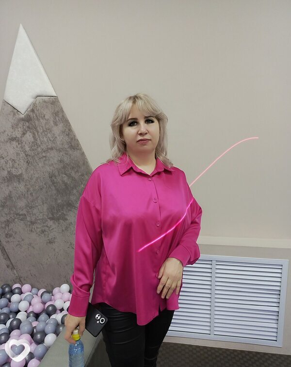 Ольга, 50, Оренбурге — анкета №2947270