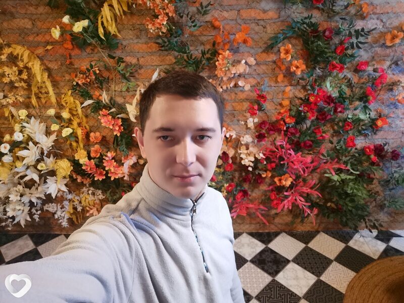 Андрей, 30, Москве — анкета №2947285