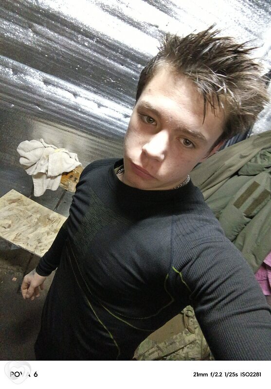 Назар, 20, Севастополе — анкета №2946868