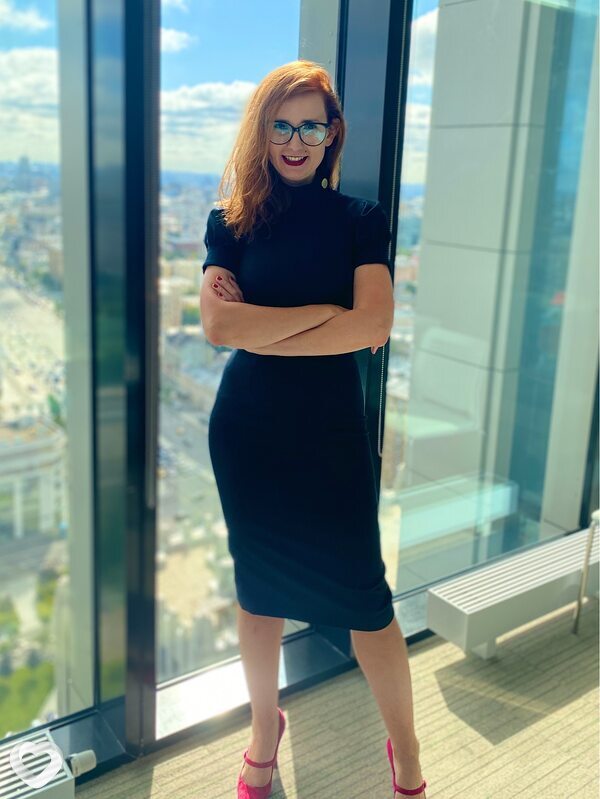Мария, 39, Москве — анкета №2947017