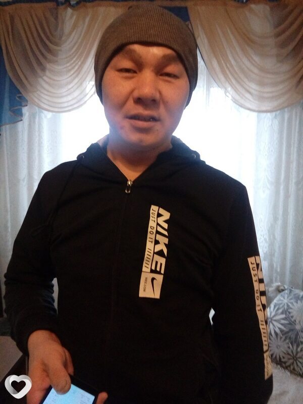Ержан, 47, Караганде — анкета №2946972