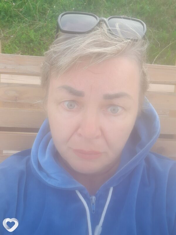 Марина, 53, Ангарске — анкета №2946975