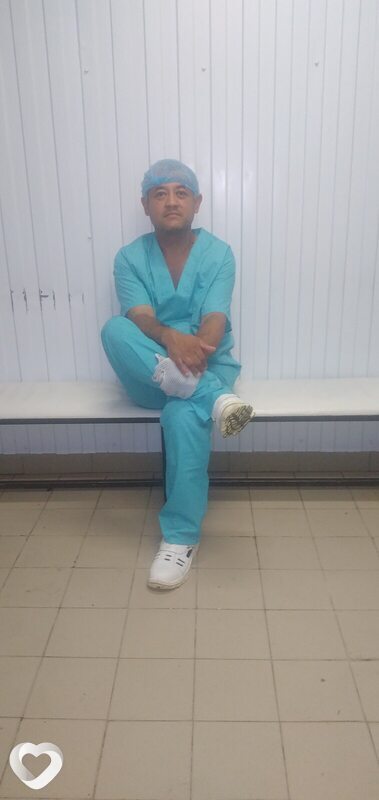 Шавкат, 44, Челябинске — анкета №2946979