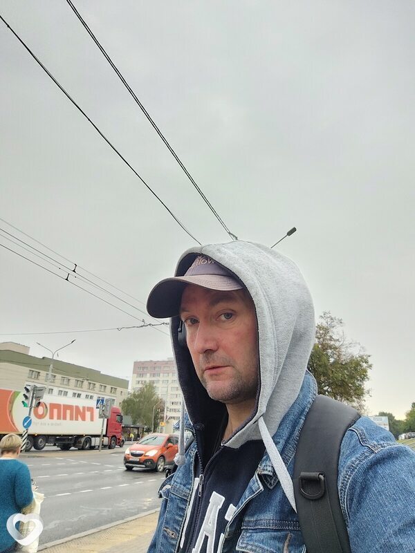Юрий, 46, Минске — анкета №2947151