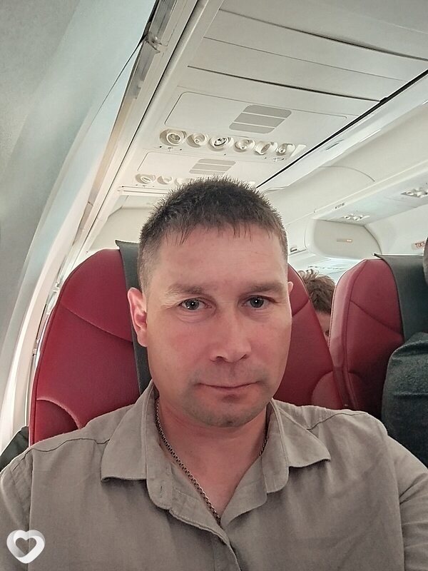 Алексей, 41, Нижневартовске — анкета №2947153
