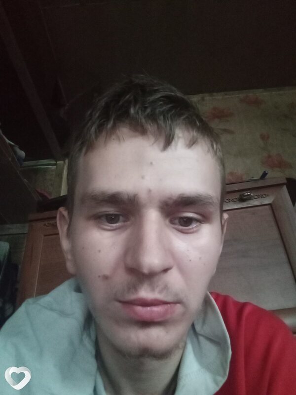 Павел, 22, Усолье-Сибирское — анкета №2947161