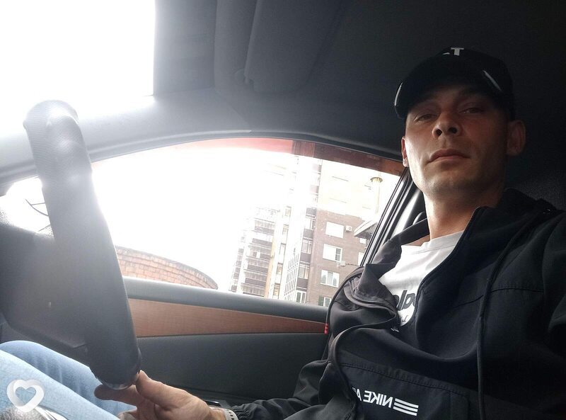 Алексей, 31, Минусинске — анкета №2947177