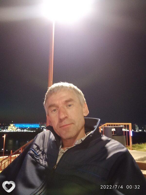 Юрий, 46, Нижнем Новгороде — анкета №2947792