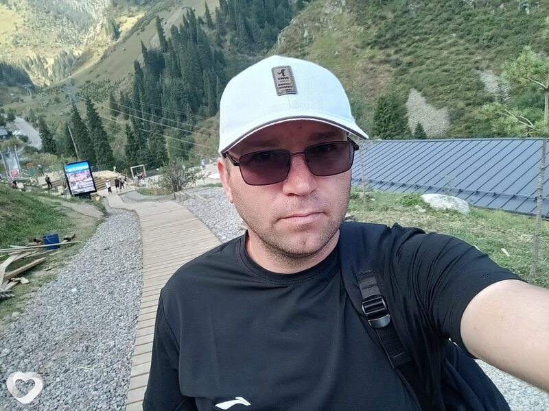 Александр, 38, Петропавловске — анкета №2947807