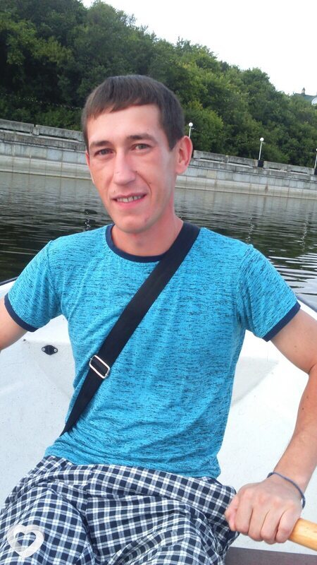 Николай, 34, Чебоксарах — анкета №2947251