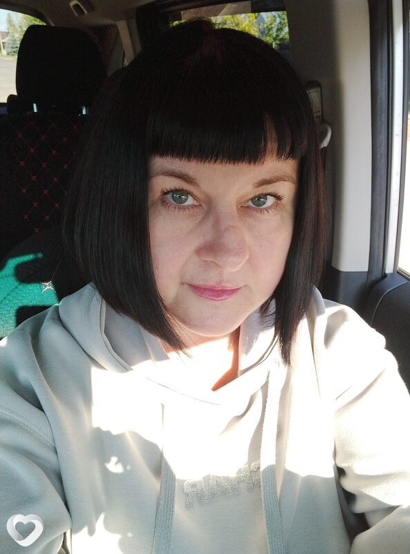 Светлана, 49, Минусинске — анкета №2947255