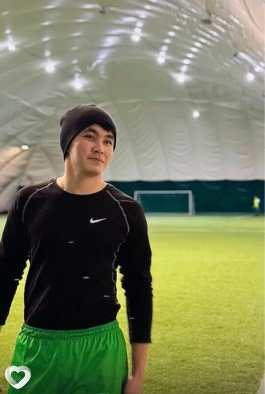 Сагди, 25, Астане — анкета №2947220