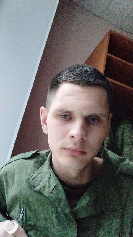 Алексей, 24, Жлобине — анкета №2947223