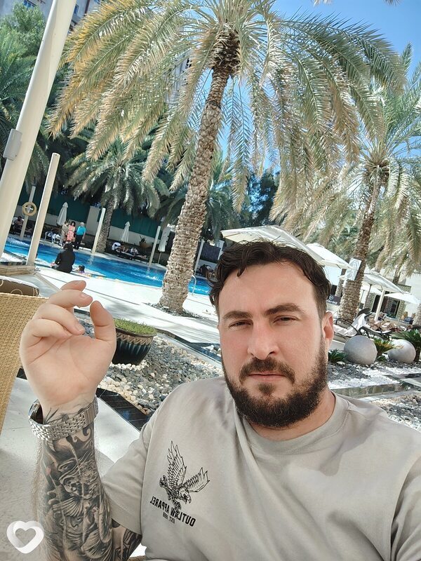 Roman, 38, Баку — анкета №2947228