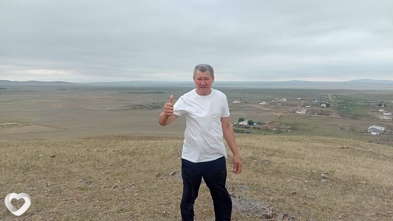 Ораз, 45, Павлодаре — анкета №2947230