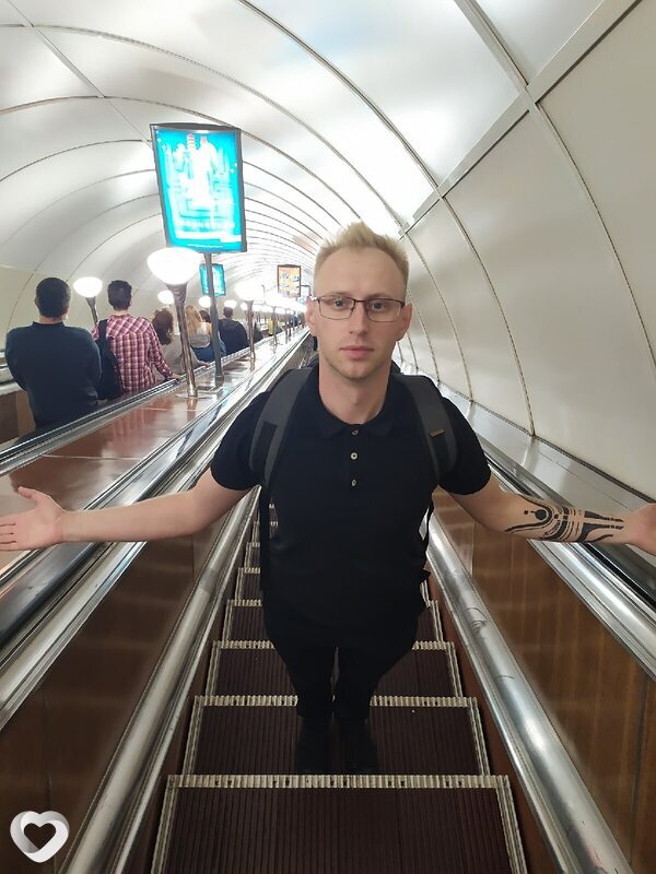 Влад, 32, Санкт-Петербурге — анкета №2947134